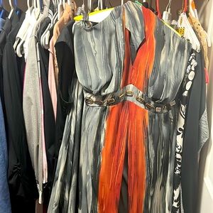 Plus size Maxie dress 22/24